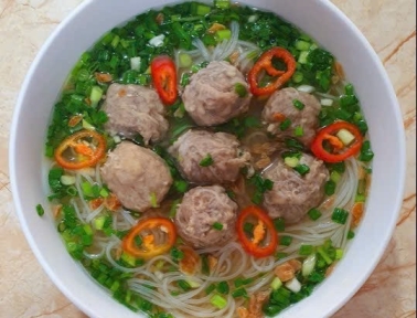 Hủ Tiếu Bò Viên Gò Vấp – Món Ngon Truyền Thống Được Thực Khách Săn Đón