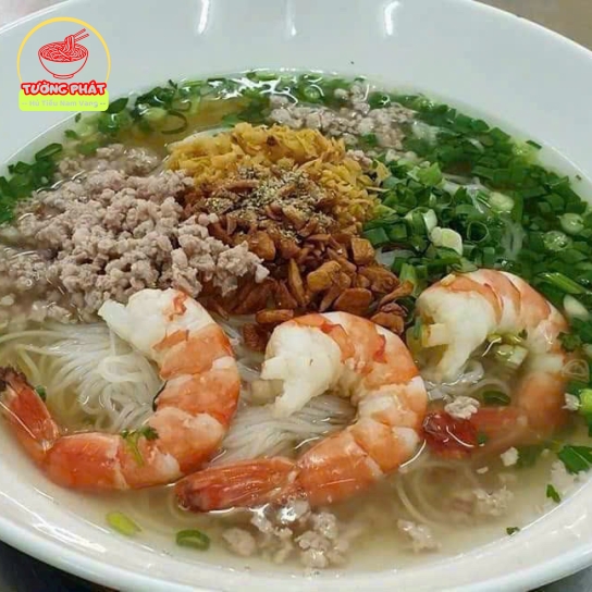 Hủ Tiếu Nước Tôm 
