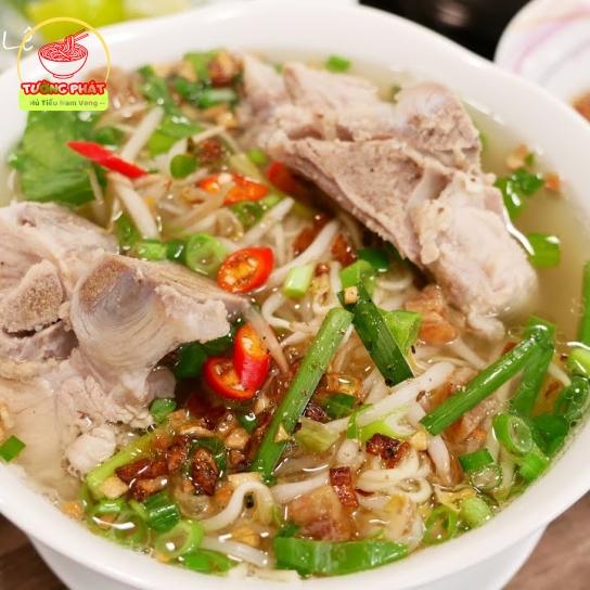 Hủ Tiếu Xương ( Tô Nhỏ ) 