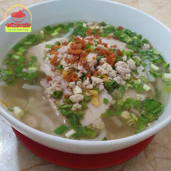 Bánh Canh Thịt Bằm ( Tô Lớn ) 